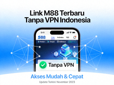 Layar permainan slot online M88 dengan grafis warna-warni dan jackpot